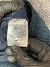 Lands' End 100% Polyester Solid Blue Casual Pants Size L - photo 9