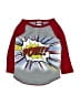City Threads Red 3/4 Sleeve T-Shirt Size 18-24 mo - photo 1