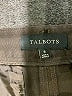 Talbots Black Dress Pants Size 8 - photo 7