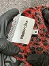 Bimba y Lola Animal Print Red Pullover Sweater Size M - photo 7