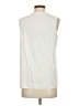 Assorted Brands 100% Polyester Ivory Sleeveless T-Shirt Size S - photo 2