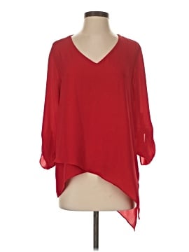 MICHAEL Michael Kors 3/4 Sleeve Blouse (view 1)