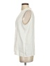 Assorted Brands 100% Polyester Ivory Sleeveless T-Shirt Size S - photo 5