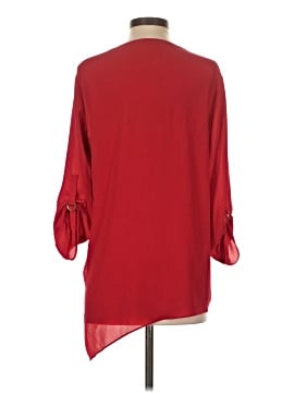 MICHAEL Michael Kors 3/4 Sleeve Blouse (view 2)