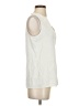 Assorted Brands 100% Polyester Ivory Sleeveless T-Shirt Size S - photo 4