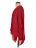 MICHAEL Michael Kors Red 3/4 Sleeve Blouse Size 4 - photo 5