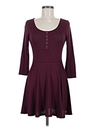 Forever 21 Casual Dress (view 1)