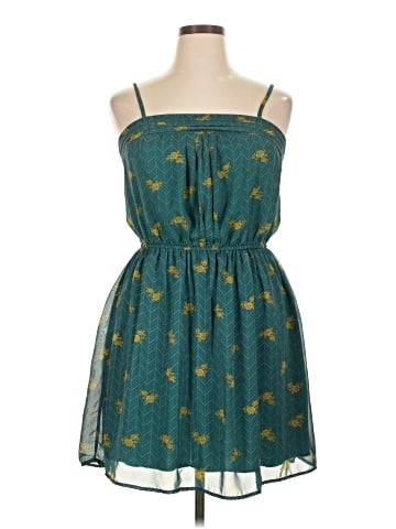 Mossimo Supply Co. Casual Dress (view 1)