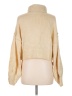 Le Lis 100% Acrylic Tan Turtleneck Sweater Size M - photo 2