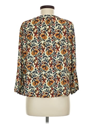 Glam 3/4 Sleeve Blouse (view 2)
