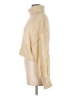 Le Lis 100% Acrylic Tan Turtleneck Sweater Size M - photo 5