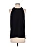 Vince. 100% Polyester Black Sleeveless Blouse Size XS - photo 1
