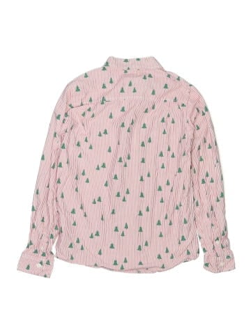 The Children's Place Long Sleeve Button-Down Shirt (view 2)
