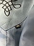 Utex Blue Trenchcoat Size XS - photo 7