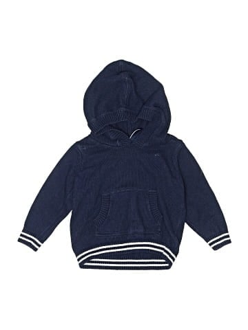 Janie and Jack Zip Up Hoodie (view 1)