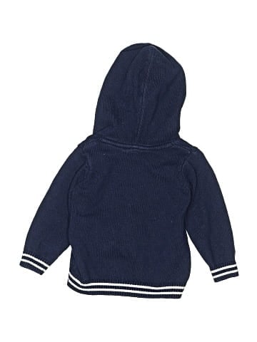 Janie and Jack Zip Up Hoodie (view 2)