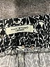 Max Studio Print Black Casual Pants Size XXL (estimated) - photo 4