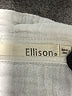 Ellison Ivory 3/4 Sleeve Blouse Size S - photo 7