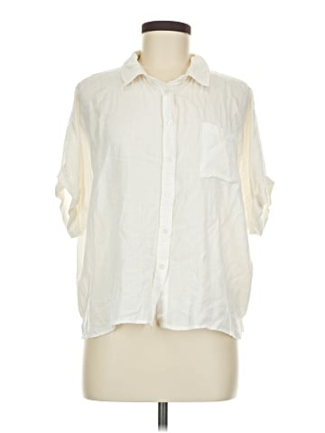 Millibon Short Sleeve Blouse (view 1)