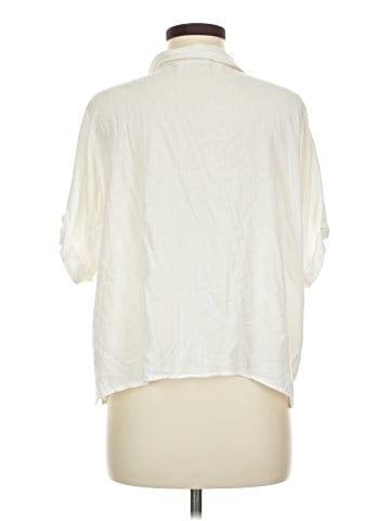 Millibon Short Sleeve Blouse (view 2)