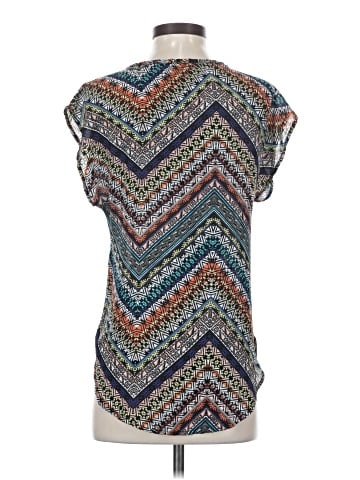 Poetry Short Sleeve Blouse (view 2)
