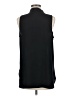 Vince Camuto 100% Polyester Black Sleeveless Blouse Size M - photo 2