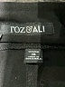 Roz & Ali Solid Black Active Pants Size 18 - photo 4