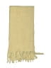 Unbranded Yellow Tan Scarf One size - photo 2