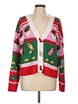 Holiday Time Cardigan