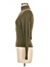 Zara Green Turtleneck Sweater Size M - photo 5