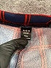 Shein Curve Plaid Red Casual Pants Size 4X - photo 4