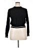 Splendid Black Turtleneck Sweater Size XL - photo 1