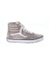 Vans Gray Tan Sneakers Size 6 - photo 1