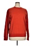 Paul Smith 100% Cotton Red Pullover Sweater Size XL - photo 1