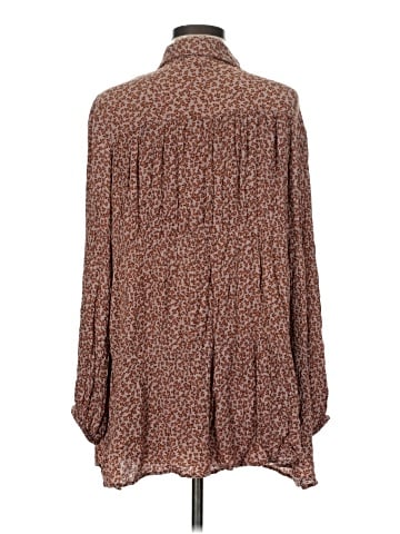 Olivaceous Casual Dress (view 2)