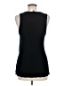 Cupio Black Sleeveless Blouse Size M - photo 2