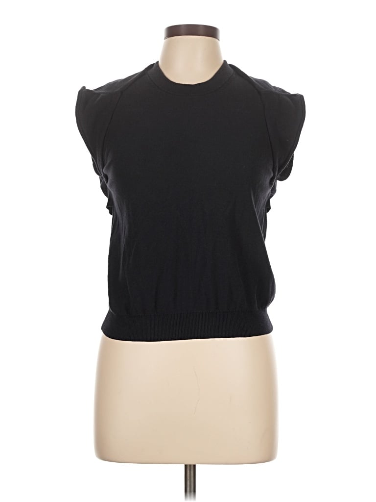 Pre-owned 3.1 Phillip Lim Sweater Vest In Blue