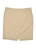 Ellen Tracy Solid Tan Casual Skirt Size 14 - photo 1
