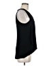 Cupio Black Sleeveless Blouse Size M - photo 4