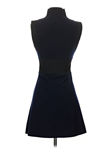Zara W&B Collection Cocktail Dress (view 2)