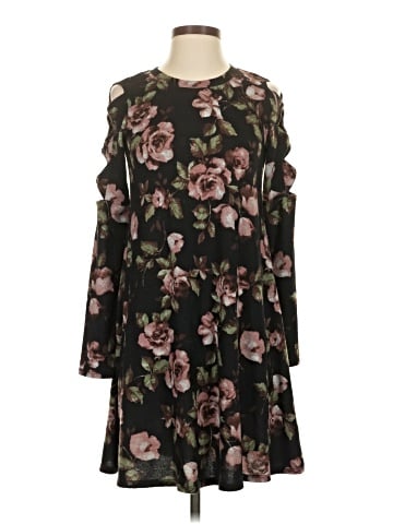 Iz Byer Casual Dress (view 1)