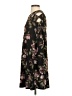 Iz Byer Floral Black Casual Dress Size S - photo 5