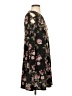 Iz Byer Floral Black Casual Dress Size S - photo 4