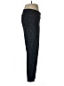 up! Paisley Black Casual Pants Size 8 - photo 4