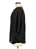 BCBGMAXAZRIA Black 3/4 Sleeve Blouse One size - photo 5