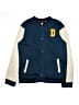 DKNY Color Block Blue Jacket Size 18 - 20 - photo 1