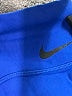 Nike Color Block Blue Active Pants Size S - photo 7