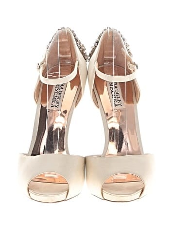 Badgley Mischka Heels (view 2)