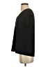 Shein 100% Polyester Black Short Sleeve Blouse Size 2 - photo 5