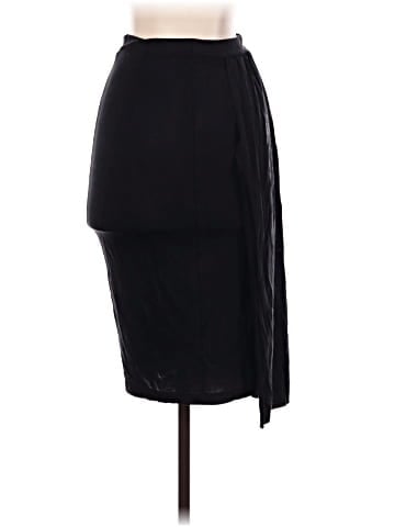 Zara W&B Collection Formal Skirt (view 2)